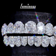 Load image into Gallery viewer, Galaxy Setting Grillz
