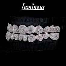 Load image into Gallery viewer, Honeymoon Setting Grillz 25pointers - 50pointers
