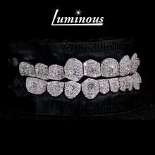 Load image into Gallery viewer, Honeymoon Setting Grillz 25pointers - 50pointers
