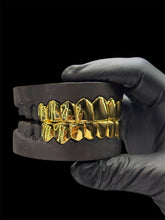 Load image into Gallery viewer, Solid Gold Grills
