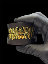 Load image into Gallery viewer, Solid Gold Grills
