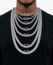 Load image into Gallery viewer, 18mm Cuban Link Dome
