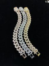 Load image into Gallery viewer, 14mm Miami Cuban Round Baguette
