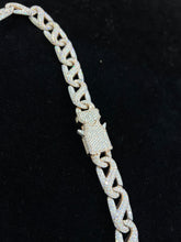 Load image into Gallery viewer, 15mm Snake Link Infinity
