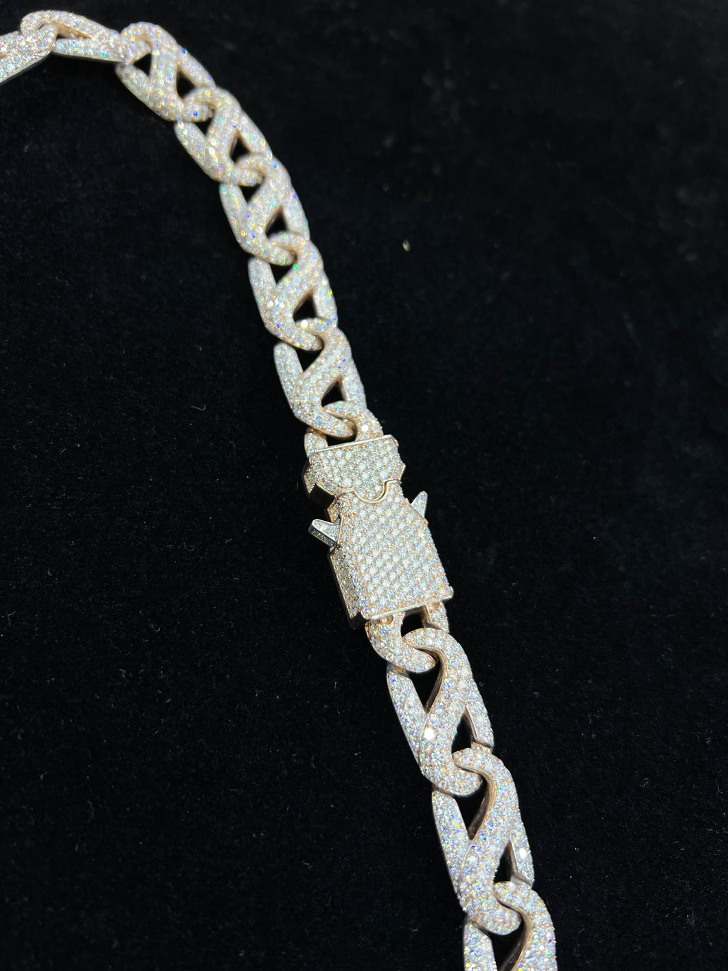 15mm Snake Link Infinity