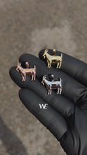 Load and play video in Gallery viewer, GOAT Pendant
