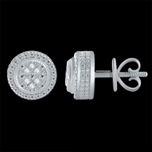 Load image into Gallery viewer, Unicas Diamonds Earring
