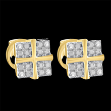 Load image into Gallery viewer, Reluisant Diamonds Earring
