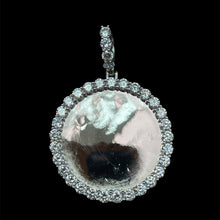 Load image into Gallery viewer, Custom 2.5 Inches Picture Pendant

