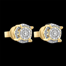 Load image into Gallery viewer, Nouveau Diamonds Earring

