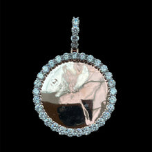 Load image into Gallery viewer, Custom 2.5 Inches Picture Pendant
