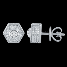 Load image into Gallery viewer, Ozaren Diamonds Earring

