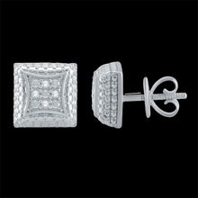 Load image into Gallery viewer, Mirabilis Diamonds Earring
