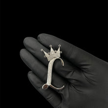 Load image into Gallery viewer, Initial Diamonds Pendant
