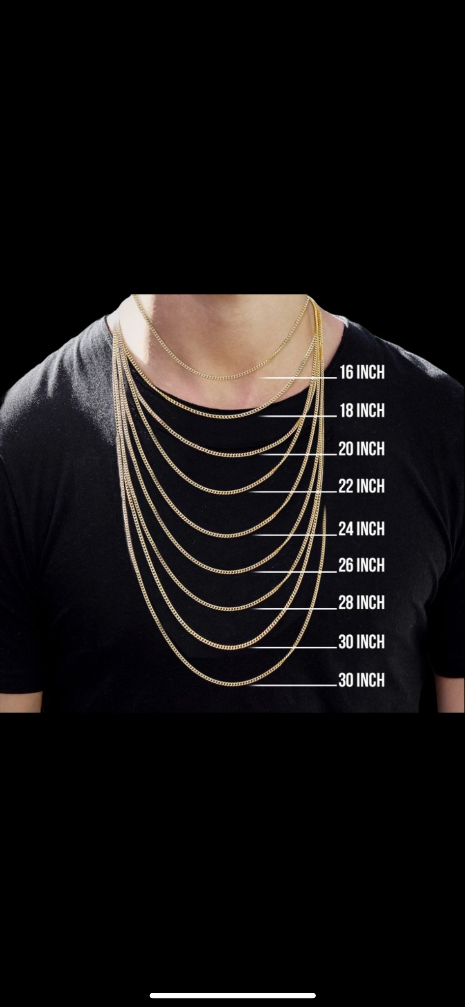 3mm Tennis Chain