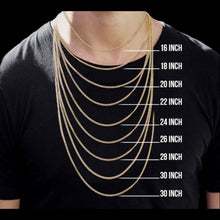 Load image into Gallery viewer, 10mm Icedout Rope Chain
