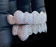 Load image into Gallery viewer, Diamonds Honeycomb Setting Grills

