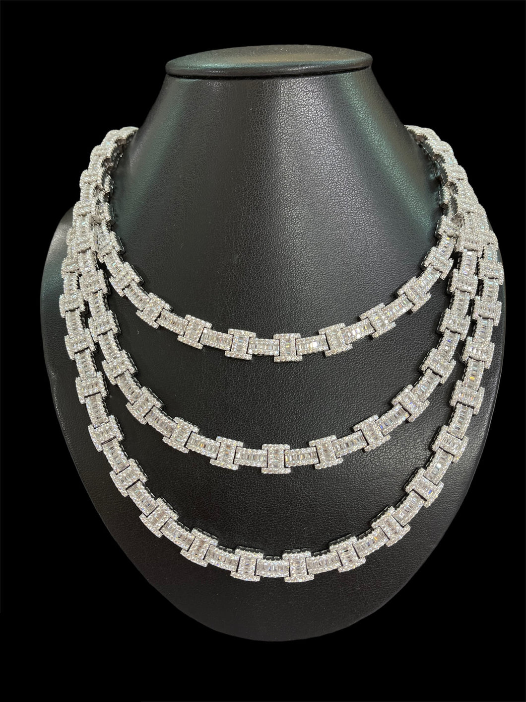 Baguette Chain