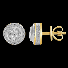 Load image into Gallery viewer, Unicas Diamonds Earring
