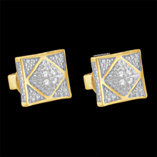 Load image into Gallery viewer, Luisant Diamonds Earring

