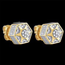 Load image into Gallery viewer, Ozaren Diamonds Earring
