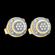 Load image into Gallery viewer, Trave Diamonds Earring
